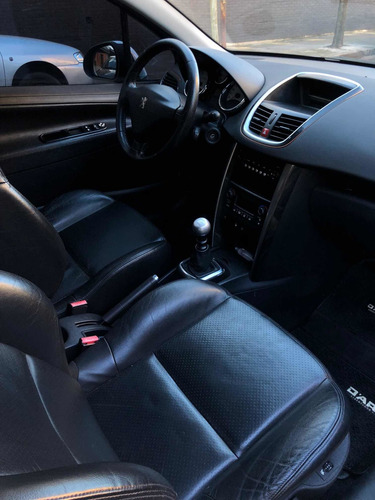 Imagen 8 de 10 de Peugeot 207 2011 1.6 Gti 156cv 2 P