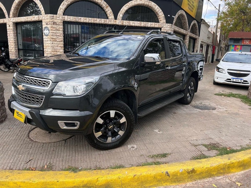 Imagen 4 de 10 de Chevrolet S10 High Country