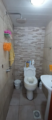 Imagen 7 de 9 de Departamento Tipo Casa Al Fte En Planta Baja Amoblado