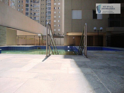Imagem 14 de 30 de Apartamento Com 3 Dormitórios À Venda, 63 M² Por R$ 550.000,00 - Mooca - São Paulo/sp - Ap0730
