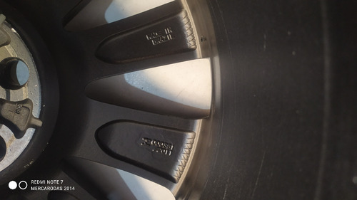 Roda Toyota Corolla Altis Premium Prius Aro 17 Original !!!