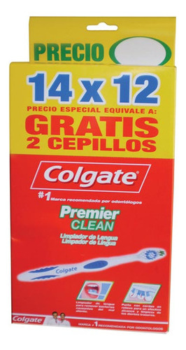 Cepillo Dental Prem.u.med 14x12 Un Colgate Cepillos Dental