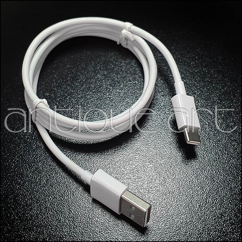 A64 Cable Usb Tipo C Carga Rapida Samsung 1 Metro