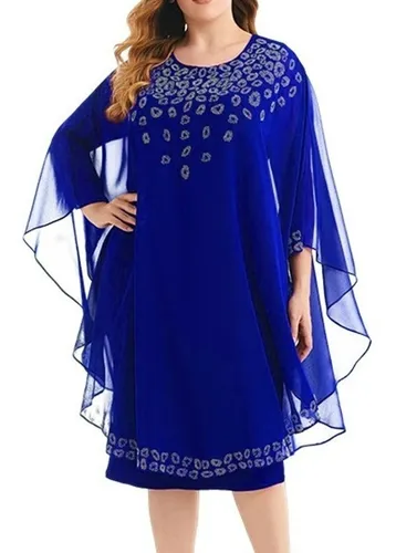 Vestidos Elegantes Cortos Para Gorditas MercadoLibre