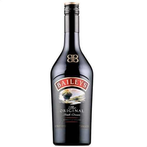 Imagen 1 de 6 de Baileys Licor Original Crema Irlandesa Irish 750ml