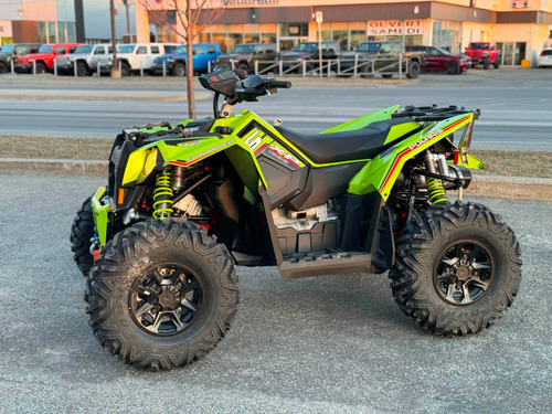 Polaris Scrambler 1000 2024 No Can Am Renegade Outlander Atv