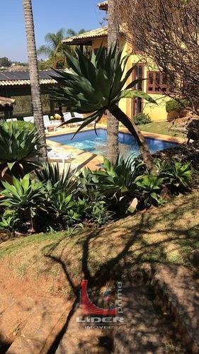 Imagem 6 de 15 de Casa Chacara Na Cidade 5 Dorm Piscina Bragança Pt - Ca0988-1