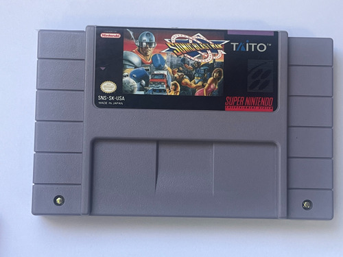 Id 293 Sonic Blast Man Snes Original Super Nintendo