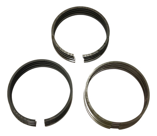 Anel Segmento Para Citroen Jumpy 1.6 2017 2018 Aspg16d Std