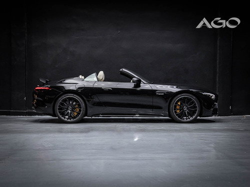 Sl 63 Amg 4.0 V8 Turbo Phev S E Performance 4matic