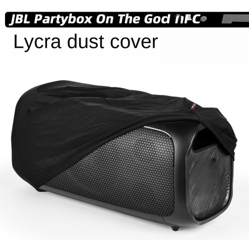 Funda Protectora De Licra Para Jbl Partybox On The Go