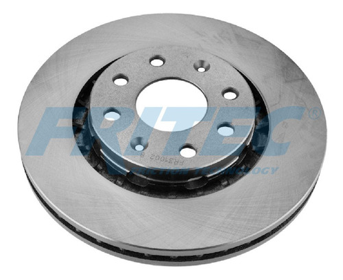 Disco De Freno Chevrolet Aveo 2004 - 2008 1.6