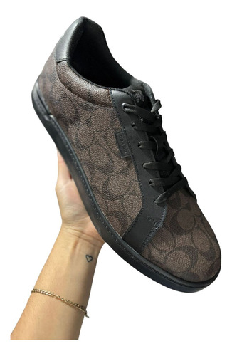 Tenis Coach De Hombre 5 Al 9 Premium Baratos Moda - Kgyhfc