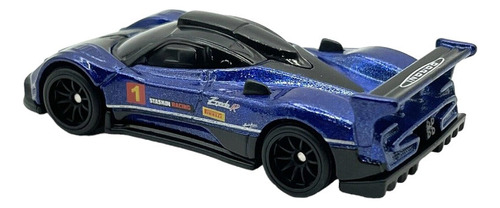 Hot Wheels Pagani Zonda R 1/64