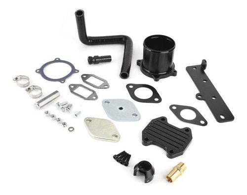 Kit De Eliminación De Válvula De Acelerador Egr Cooler, Apto