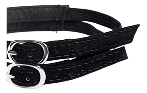 6 Zapato Correa Fijador Corbatas Zapatos Banda Tacones Altos