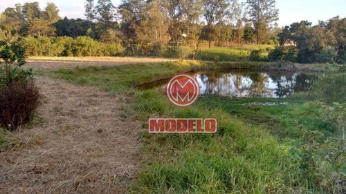 Chácara Com 3 Dormitórios À Venda, 20000 M² Por R$ 800.000 - Tupi - Piracicaba/sp - Ch0216