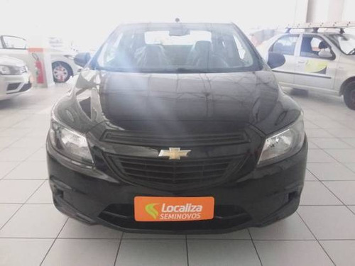 Imagem 1 de 9 de Chevrolet Prisma 1.0 Mpfi Joy 8v Flex 4p Manual