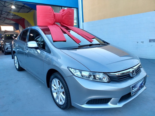Imagem 2 de 13 de Honda Civic Lxs Aut.
