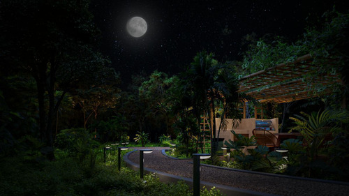 Aldea Holbox, Primer Desarrollo Residencial Cercano A Holbox, Venta Deterrenos
