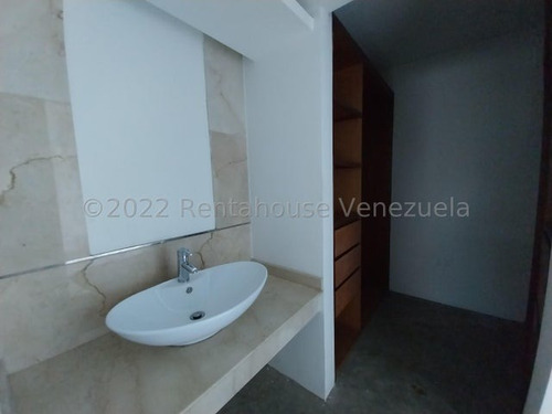 Apartamento En Venta A Estrenar Campo Alegre Caracas 24-27927 Mr.