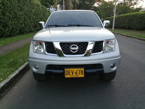 Nissan Navara 2012 2.5 High Lujo
