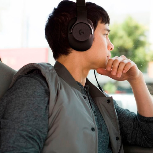 Imagen 6 de 10 de Auriculares Gamer Logitech G433 7.1 Dolby Ps4 Xbox Switch