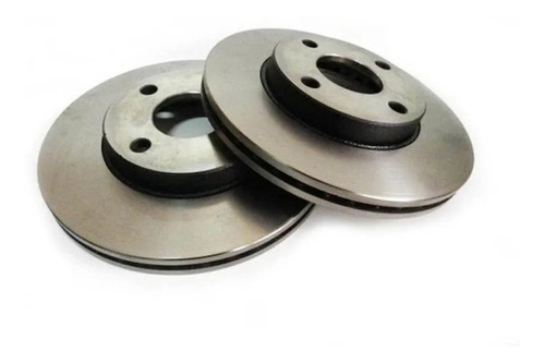 Discos De Freno P/ Bmw Serie 300 Trasero 07/