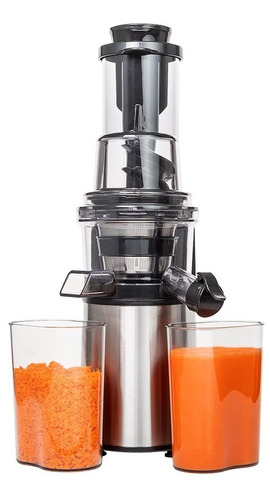 Juguera Eléctrica Turboblender Slow Juicer Tb-sj200p + Acces