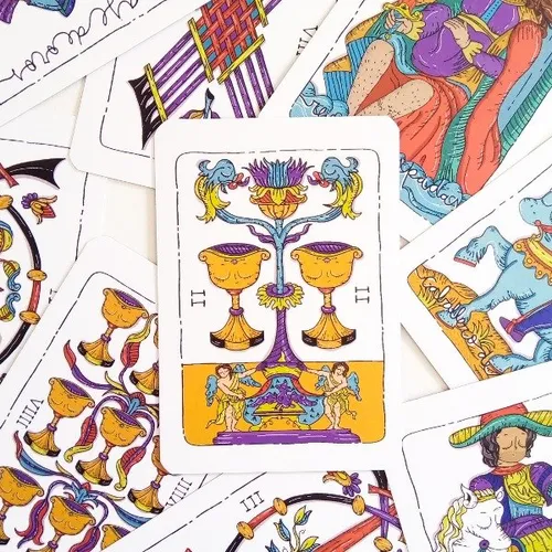 Hey Despierta Tarot - La Exoterica