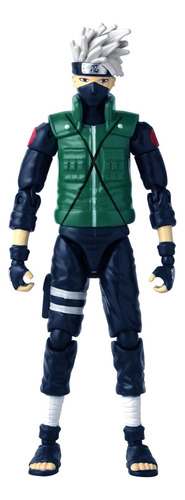 Boneco de ação do anime Heroes Kakashi Susano Ews