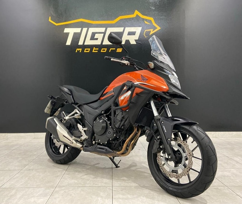 Honda Cb500x 2019 - 1.300km