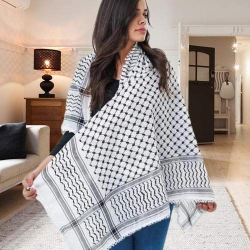 R Nuevo Cachecol Palestina Keffiyeh Palestina Hirbawi 1