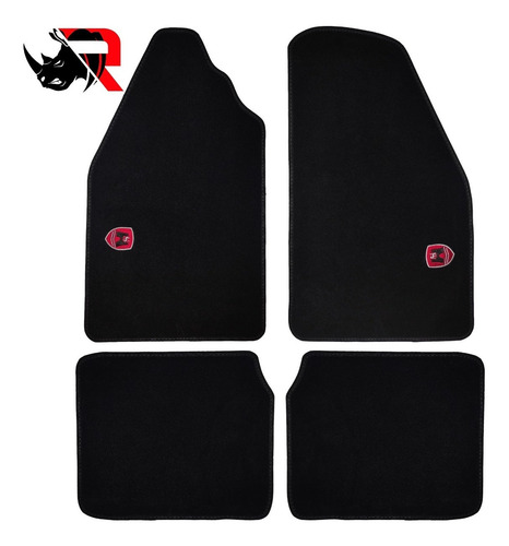 Imagen 5 de 7 de Tapete Automotriz Compatible Con Vocho Sedan Volkswagen /m3