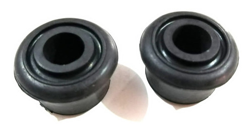 2 Pzs Rebotes Topes Traseros Para Nissan Versa