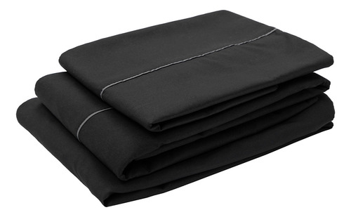 Protector De Colchón King Size Spring Air + Sábanas Royal