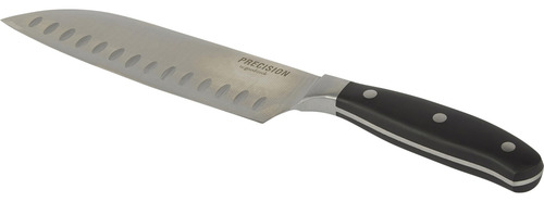 Cuchillo Santoku De Precisión 18 Cm