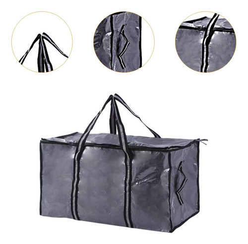 Bolsa De Almacenamiento Para De Navidad, Resistente,