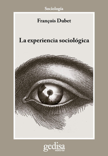 Libro Experiencia Sociologica,la