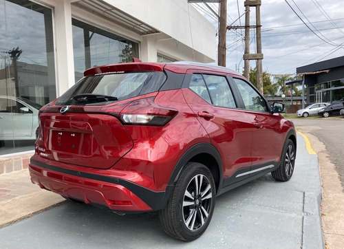Imagen 3 de 12 de Nissan Kicks 1.6 16v Advance Cvt 0km My2022