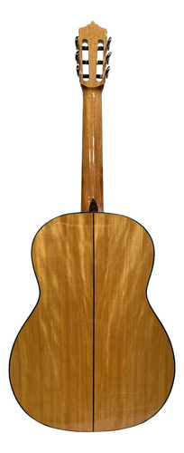 Guitarra Flamenca Martinez Mfg-as Con Funda