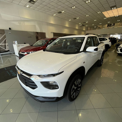 Chevrolet Montana 1.2T Lt Mt