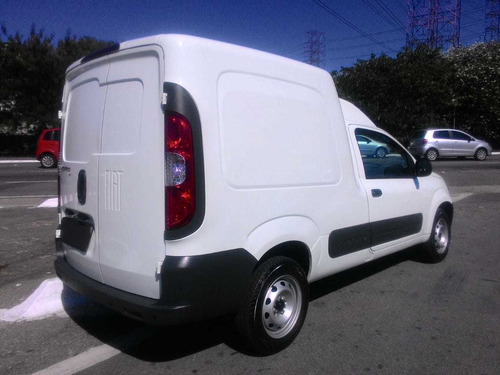 Fiat Fiorino 1.4 Hard Working 2019 Refrigerada Completa