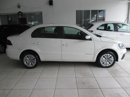 Volkswagen Voyage 1.6 Comfortline Completo Zero De Entrada