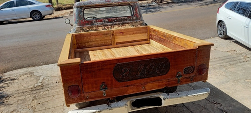 Ford Ford F100 Gasolina
