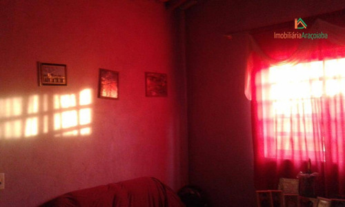 Imagem 8 de 9 de Casa Em Araçoiaba, Em Araçoiaba - Ca0216