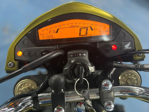 Imagem 7 de 9 de Honda Cb600f Hornet