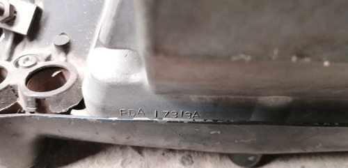 Painel De Instrumentos Ford Crestiline Vitoria Original (Usado)