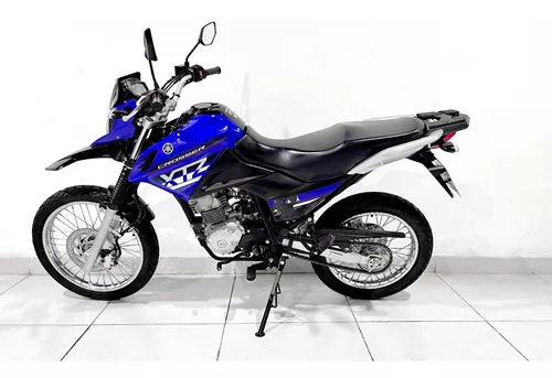 XTZ 150 CROSSER Z Azul 2022 - YAMAHA - Sorocaba cód.1746017