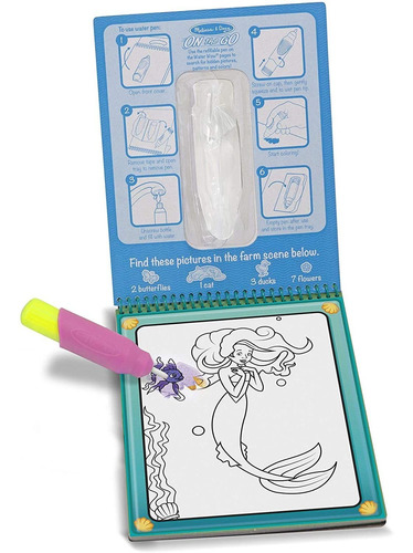 Cuento De Hadas, Agua Wow! Cuento De Hadas, Párr Viaje, Rosa